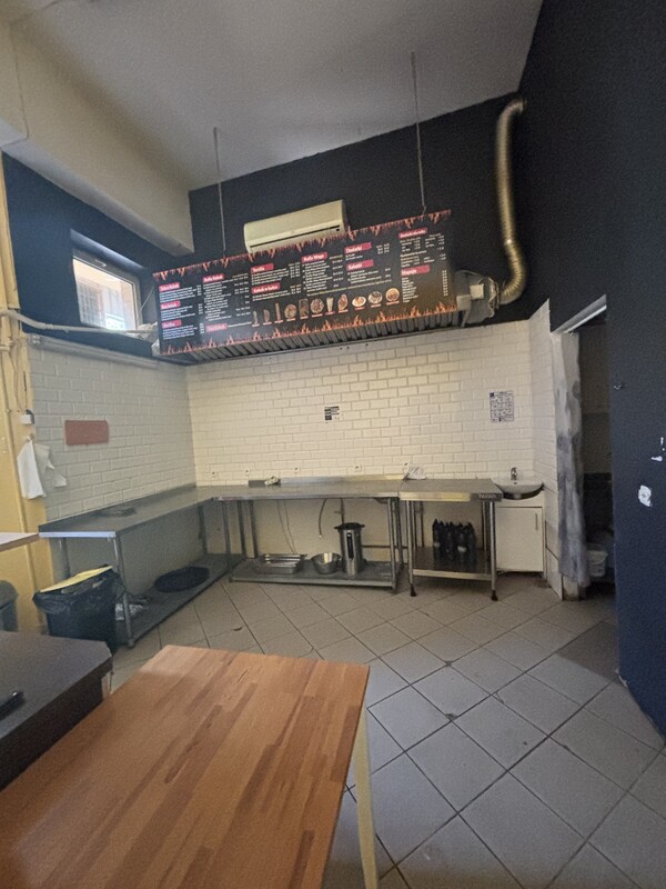 Elbląg DO WYNAJĘCIAlokal użytkowy 60m2dostosowany do gastronomii lub na każdą inną działalność