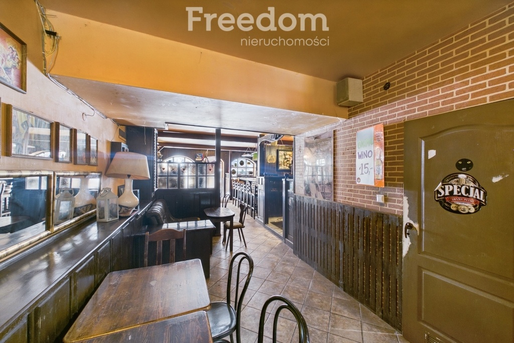 Elbląg FREEDOM NIERUCHOMOŚCIWynajmę lokal użytkowy - Elbląg. Do wynajęcia lokal użytkowy o powierzchni 63 m²,