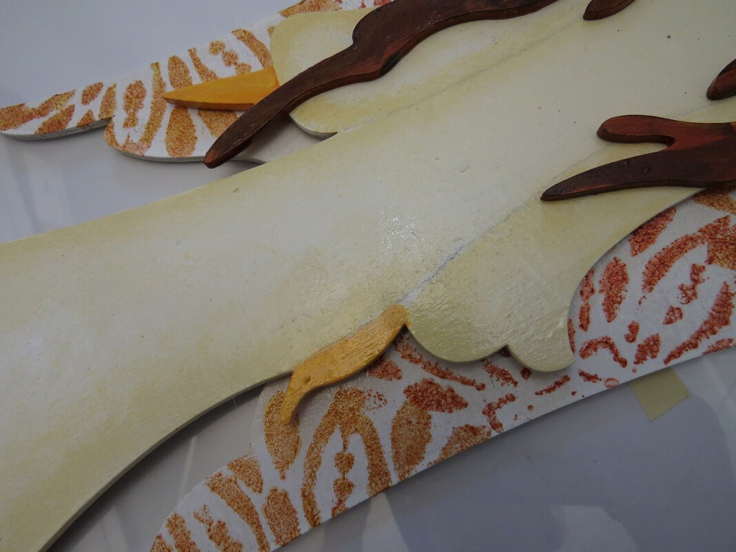 Elbląg Nie masz pomysłu na prezent? Może obdarujesz kogoś moim Aniołem? Wykonany na sklejce, pomalowany farbą akrylowa