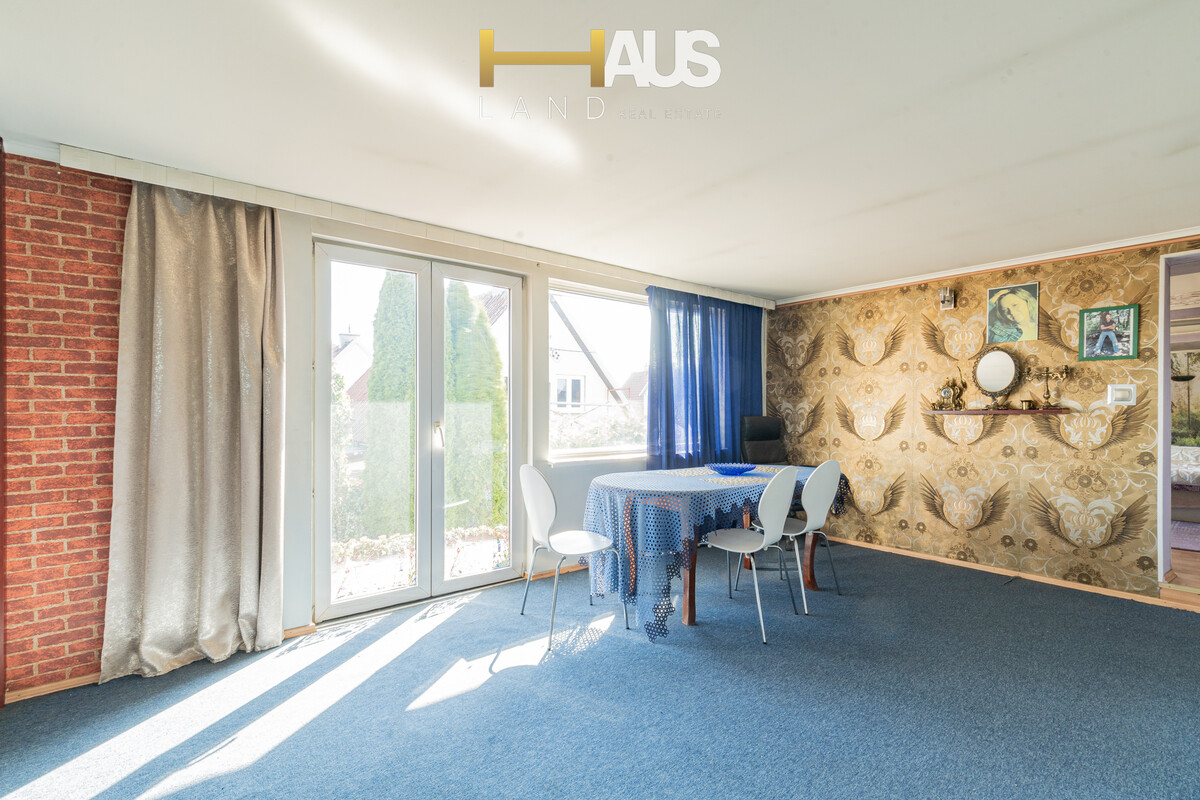 Elbląg DZIEŃ OTWARTY 29.03.2026r (NIEDZIELA)MALBORK UL. OKOPOWA DOM W ZABUDOWIE BLIŹNIACZEJ WIDOK NA NOGAT