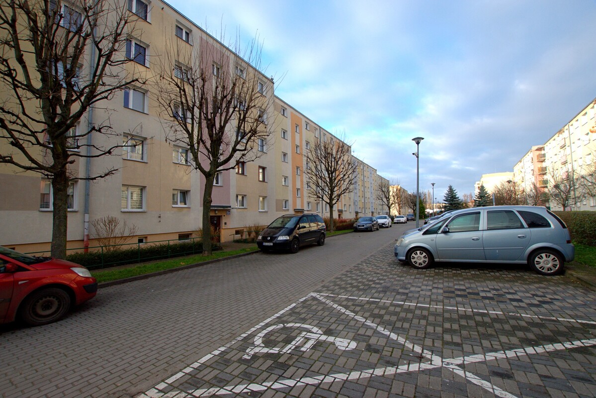 Elbląg WGN Nieruchomości oddział Elbląg prezentuje Państwu mieszkanie dwupokojowe w okolicy Elbląskiego Targowiska