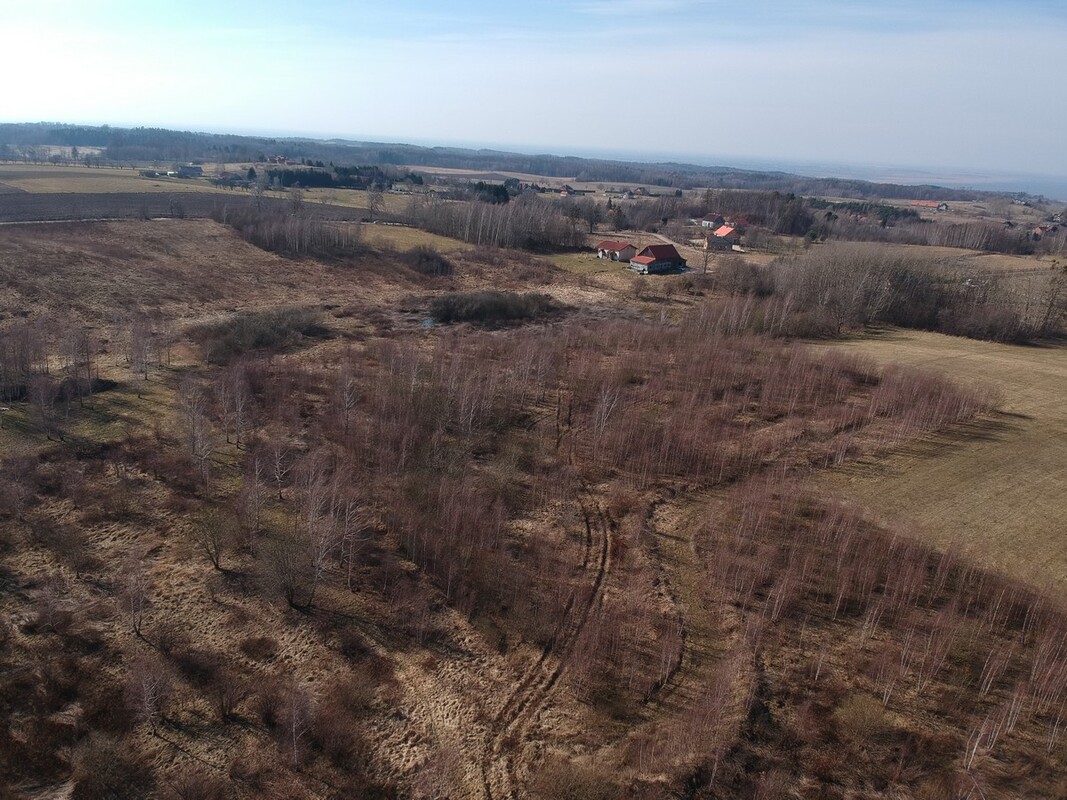 Elbląg SZULC & SZULC BIURO NIERUCHOMOŚCI Działka budowlana - Łęcze, gmina