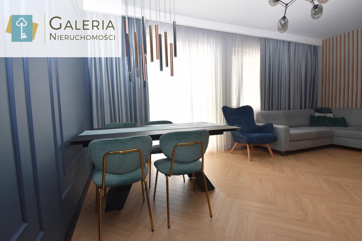 Elbląg GALERIA NIERUCHOMOŚCIZ pasji i miłości do nieruchomościNa sprzedaż: Designerskie 3 pokoje | wysoki standardul.