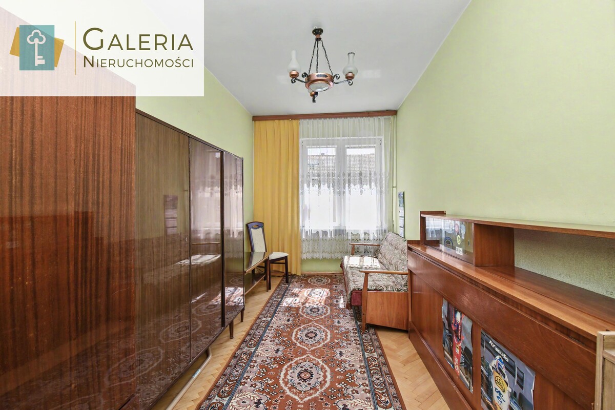 Elbląg GALERIA NIERUCHOMOŚCIZ pasji i miłości do nieruchomościNa sprzedaż: Trzy pokoje, balkon, blisko Starego