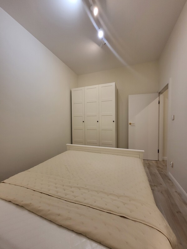 Elbląg Ciche mieszkanie 2-pokojowe w Elblągu, Regal Park 45 m2,1 piętro, z bardzo dużym tarasem, który ma aż 28