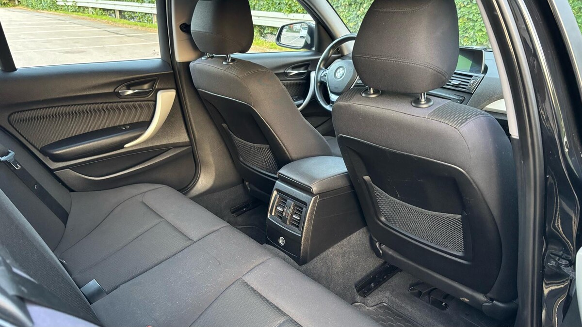 Elbląg Sprzedam BMW Serii 1 F20wersja 116i 2012 rok  silnik  1.6 benzyna o mocy 136 KM.