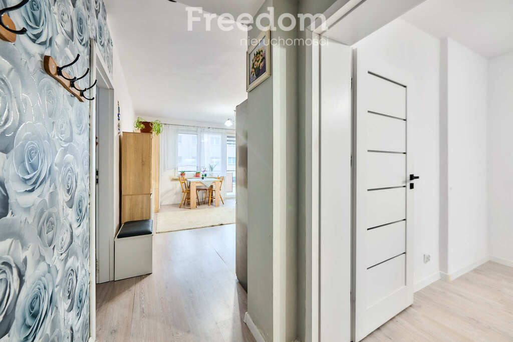 Elbląg FREEDOM NIERUCHOMOŚCISprzedam mieszkanie - Elbląg, Adama Mickiewicza. 3 pokoje po remoncie z balkonem – Elbląg,