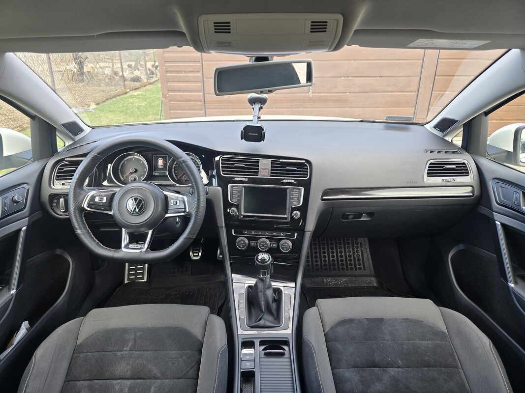 Elbląg Sprzedam Volkswagen Golf 7