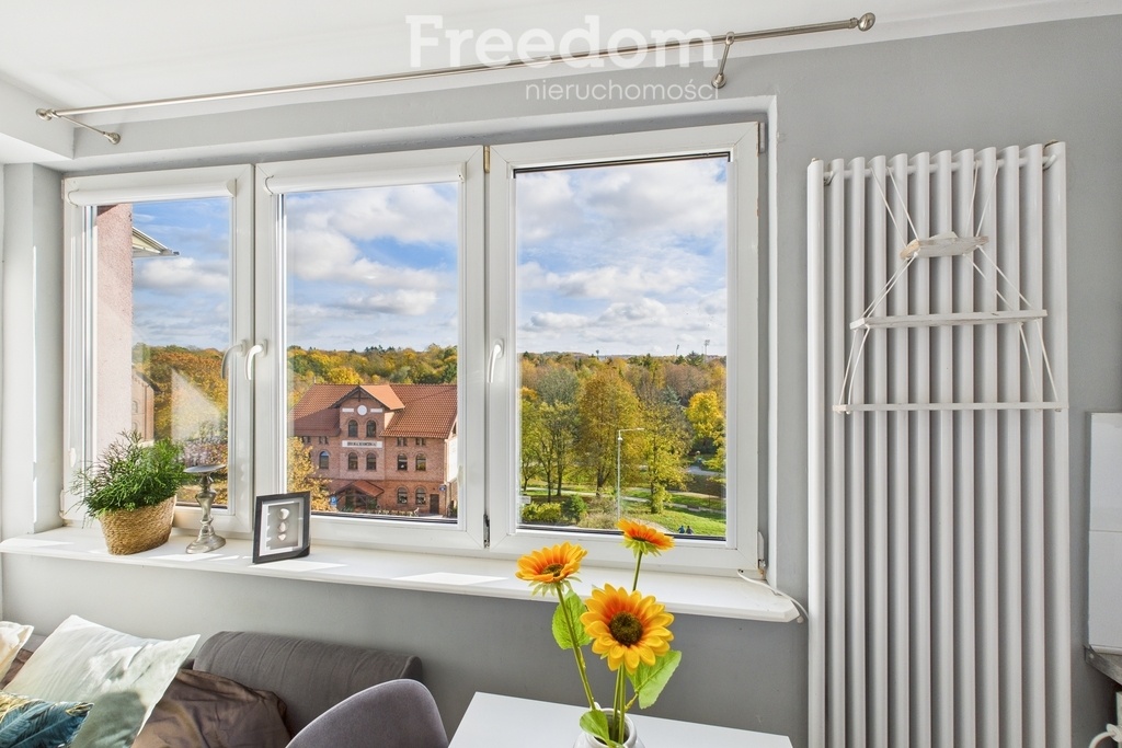 Elbląg FREEDOM NIERUCHOMOŚCISprzedam mieszkanie - Elbląg, Władysława IV. Mieszkanie o powierzchni 24m2 znajduję