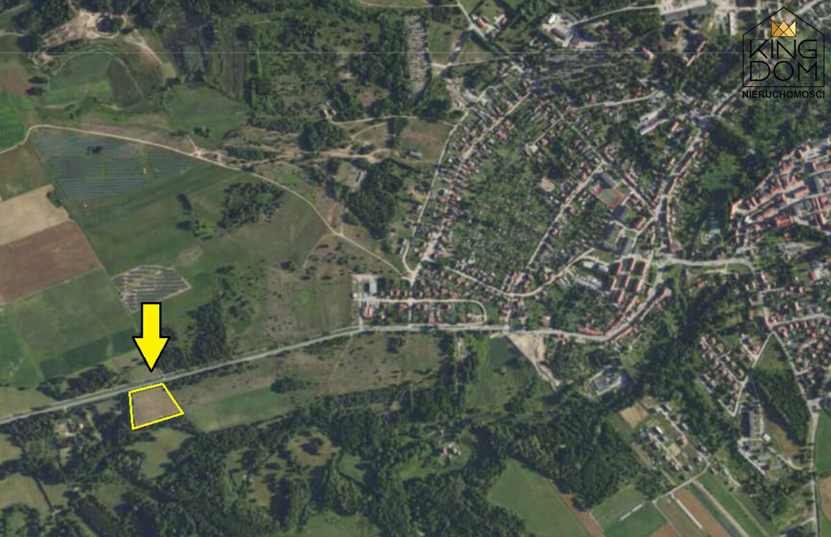 Elbląg KINGDOM NIERUCHOMOŚCI BLISKO CIEBIEDZIAŁKA Z POTENCJAŁEM - 3000 m2 BĄDŹ 11.601 m2Z WYDANYMI WARUNKAMI ZABUDOWYW