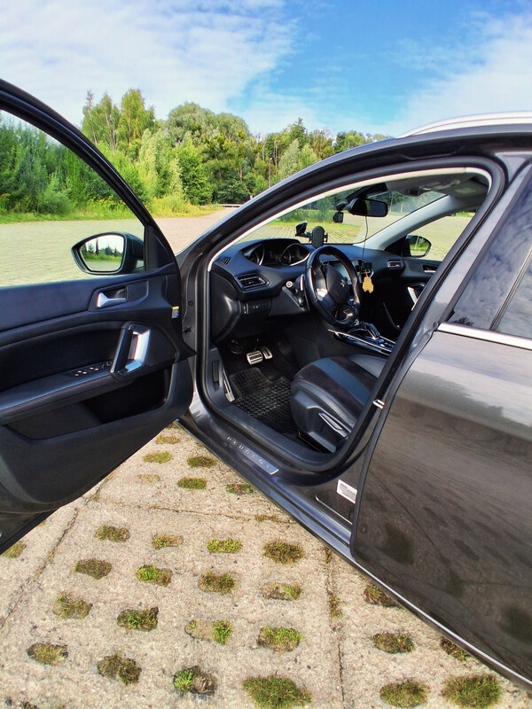 Elbląg Peugeot 308 T9 1.5 SPRZEDAM 1.5BlueHDi ALLURE TECH EAT8