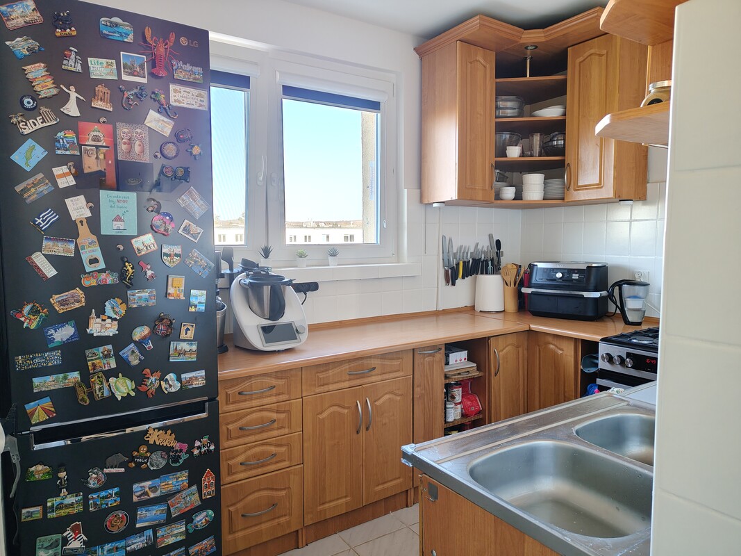 Elbląg Sprzedam mieszkanie 2 pokojowe