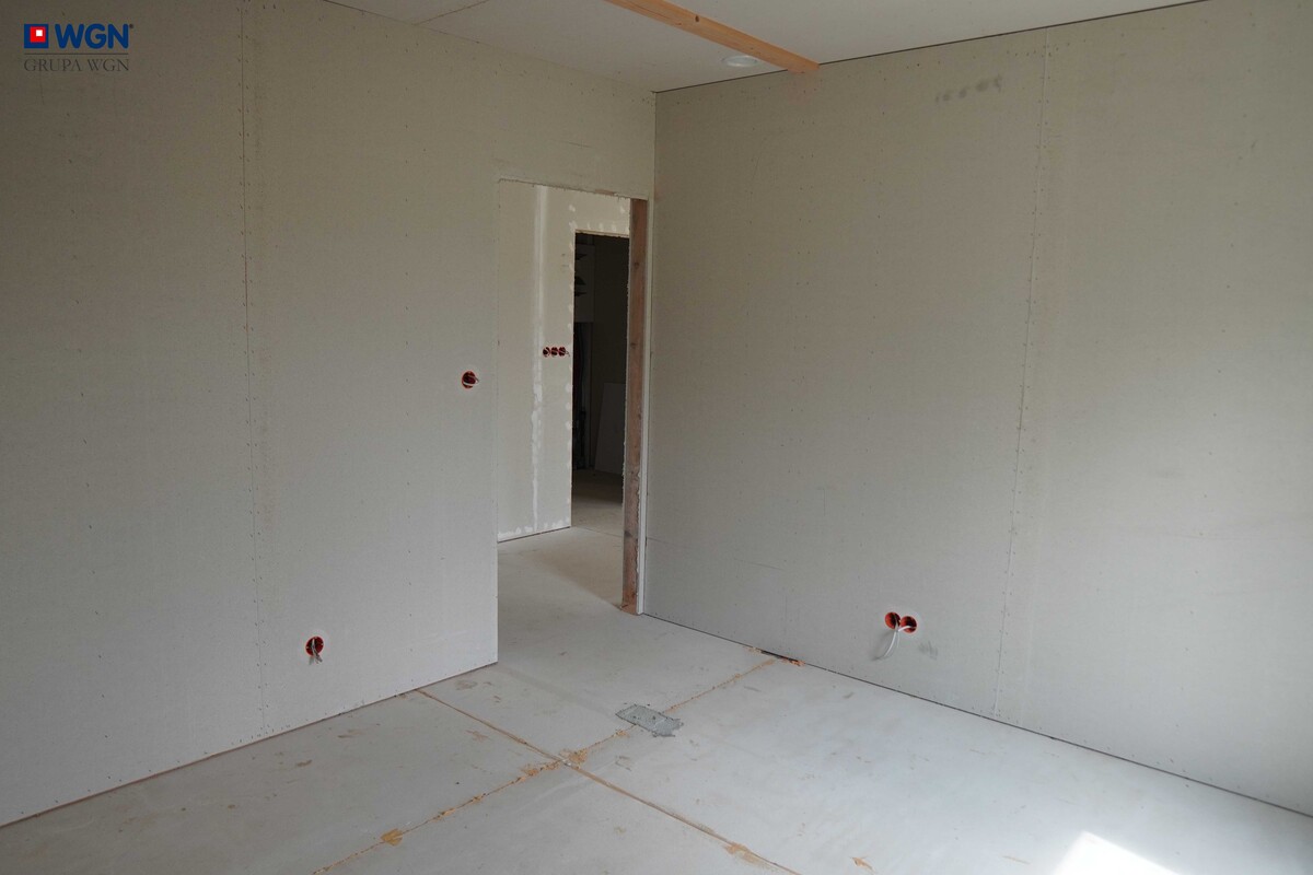 Elbląg WGN Nieruchomości oddział Elbląg przedstawia Państwu dom jednorodzinny, wolnostojący w stanie deweloperskim w