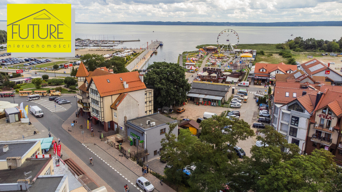 Elbląg FUTURE NIERUCHOMOŚCISprzedam dom - Krynica Morska. OFERTA INWESTYCYJNABUDYNEK