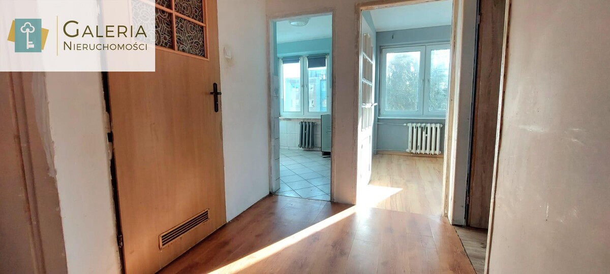 Elbląg GALERIA NIERUCHOMOŚCIZ pasji i miłości do nieruchomościNa sprzedaż: trzypokojowe mieszkanie z balkonie na