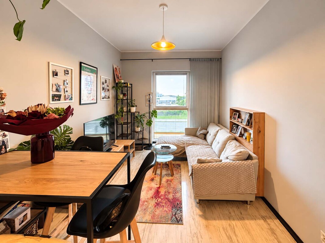 Elbląg DE FACTO NIERUCHOMOŚCI TWÓJ ZAUFANY PARTNER! NOWOŚĆ! MIESZKANIE NA UL. KRÓLEWIECKIEJ - REGAL PARK 38M2 - 2