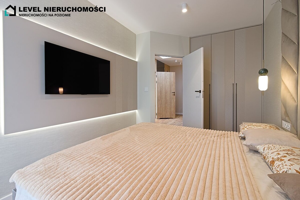 Elbląg LEVEL NIERUCHOMOŚCI  Genialne mieszkanie dwupoziomowe, ul. Topolwa, Elbląg  NIERUCHOMOŚCI NA POZIOMIE