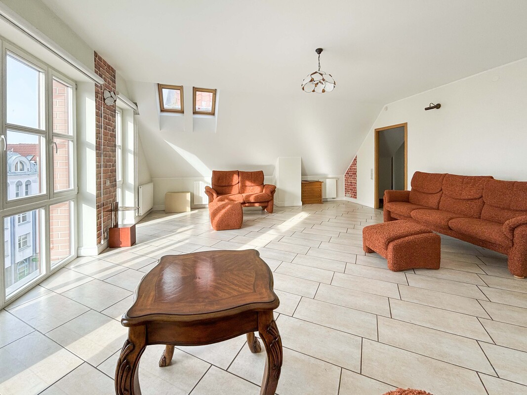 Elbląg 🏠DE FACTO NIERUCHOMOŚCI🏠TWÓJ ZAUFANY PARTNER MIESZKANIE W SERCU STAREGO MIASTA - UL.