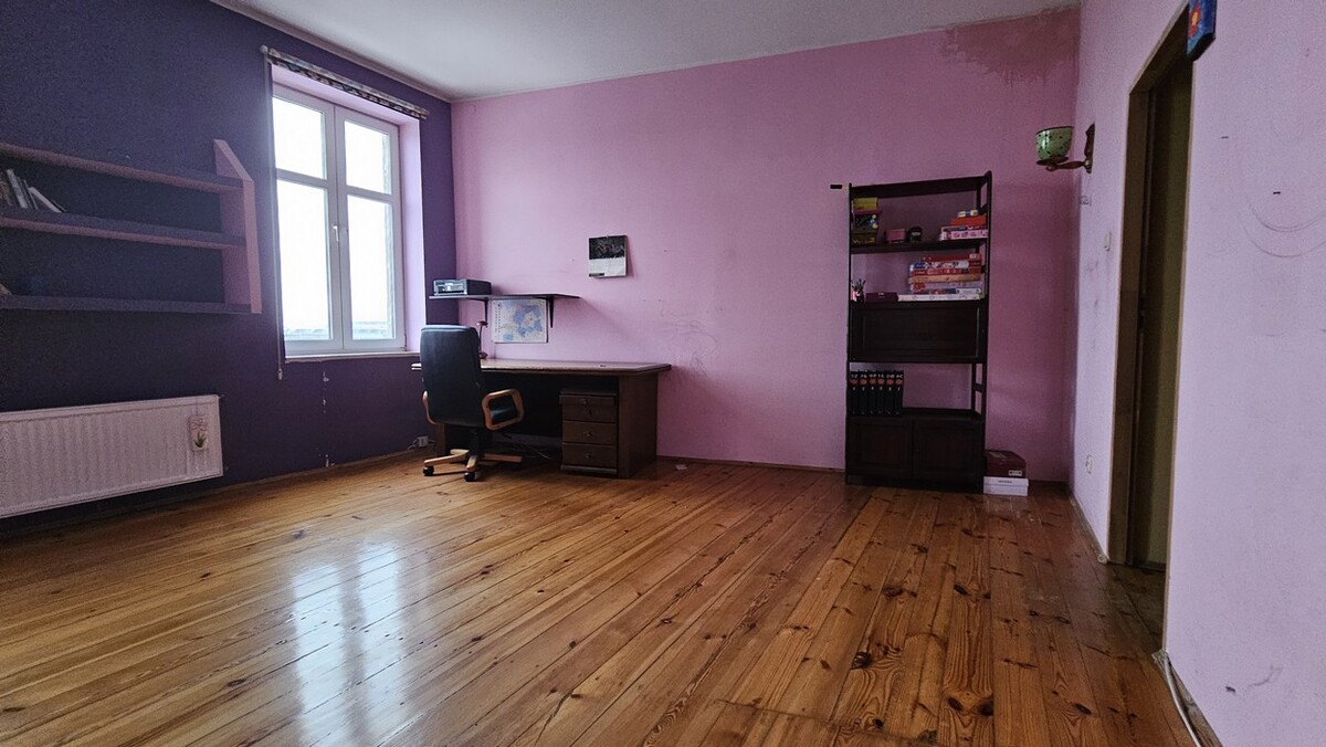 Elbląg BIURO NIERUCHOMOŚCISZULC& SZULCMieszkanie - Elbląg ul. GrunwaldzkaPowierzchnia: 120 m2Mieszkanie w