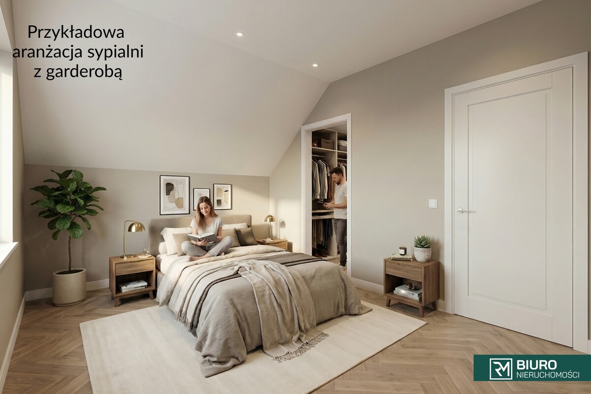 Elbląg Mieszkanie jak dom 4 pokoje, dwa poziomy, ogródek