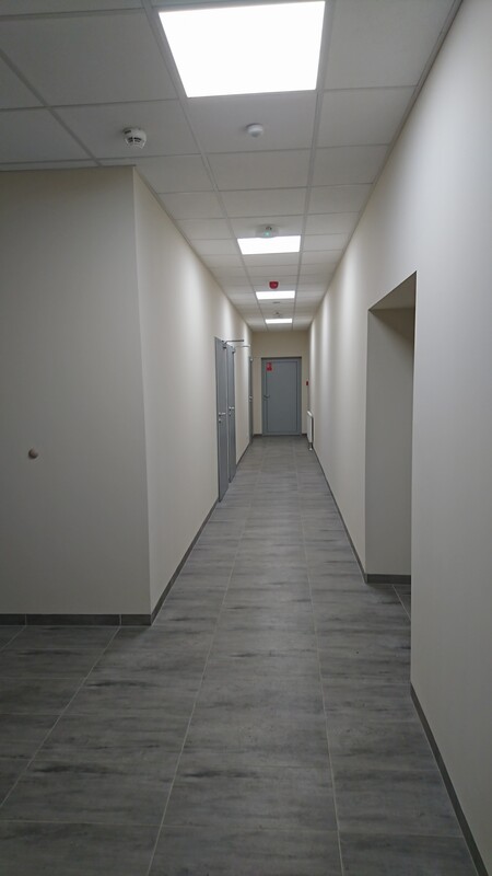 Elbląg WYNAJMĘ POWIERZCHNIE MAGAZYNOWE