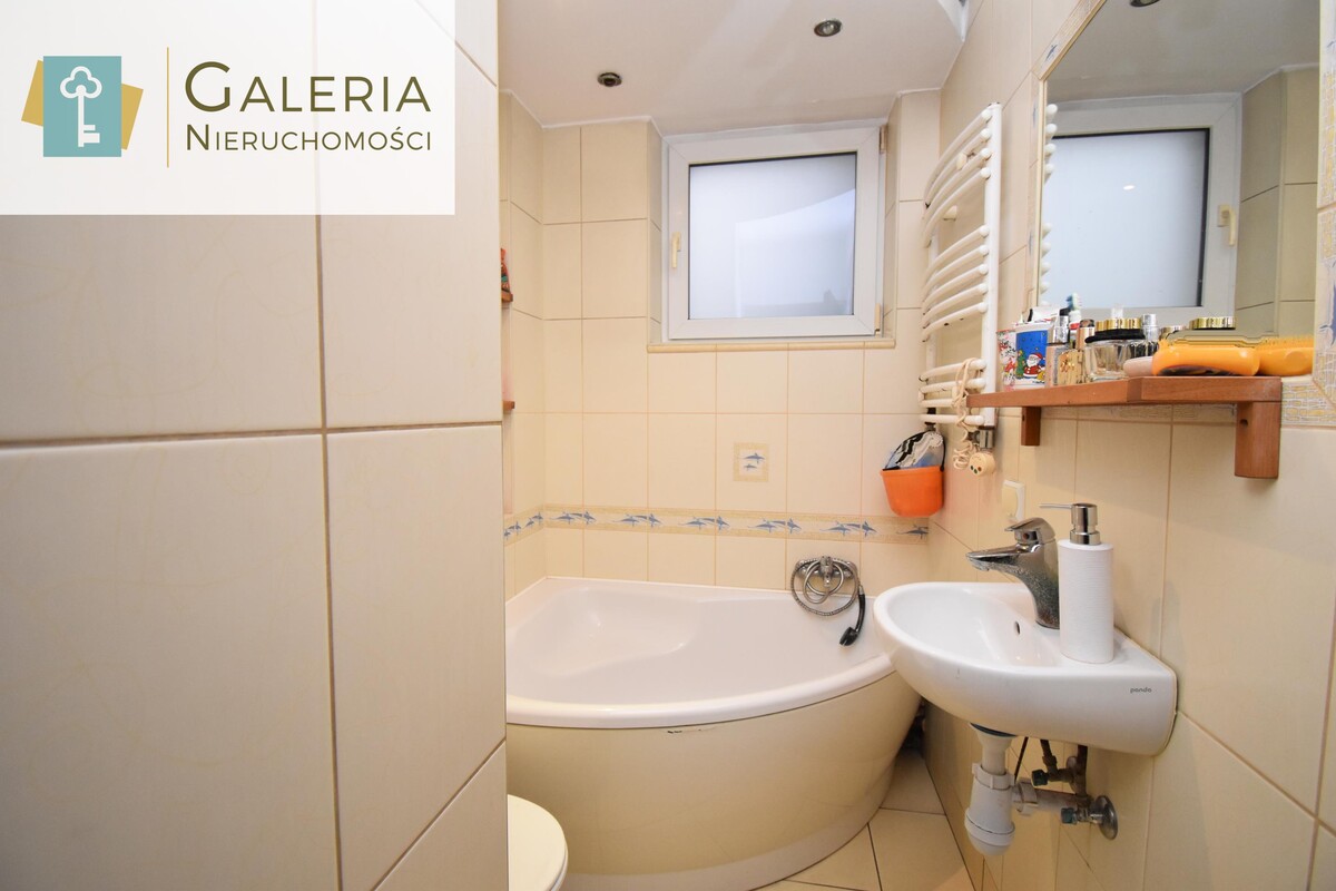 Elbląg GALERIA NIERUCHOMOŚCIZ pasji i miłości do nieruchomościNa sprzedaż: Przytulne 2 pokoje z kominkiem i ogródkiem