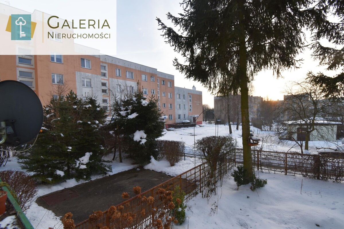 Elbląg GALERIA NIERUCHOMOŚCIZ pasji i miłości do nieruchomościNa sprzedaż: Parter, balkon i funkcjonalny