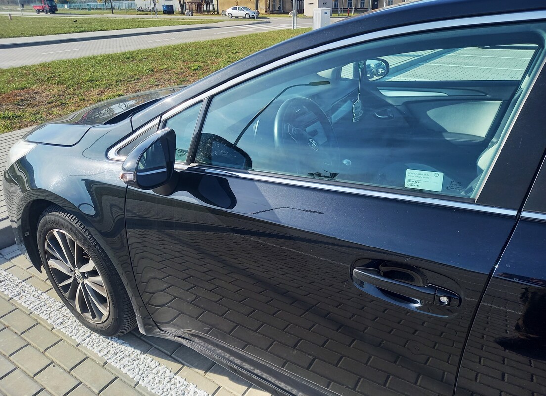 Elbląg 🚗💨 Sprzedam Toyota Avensis 2.0 D-4D Active Business 🚗💨