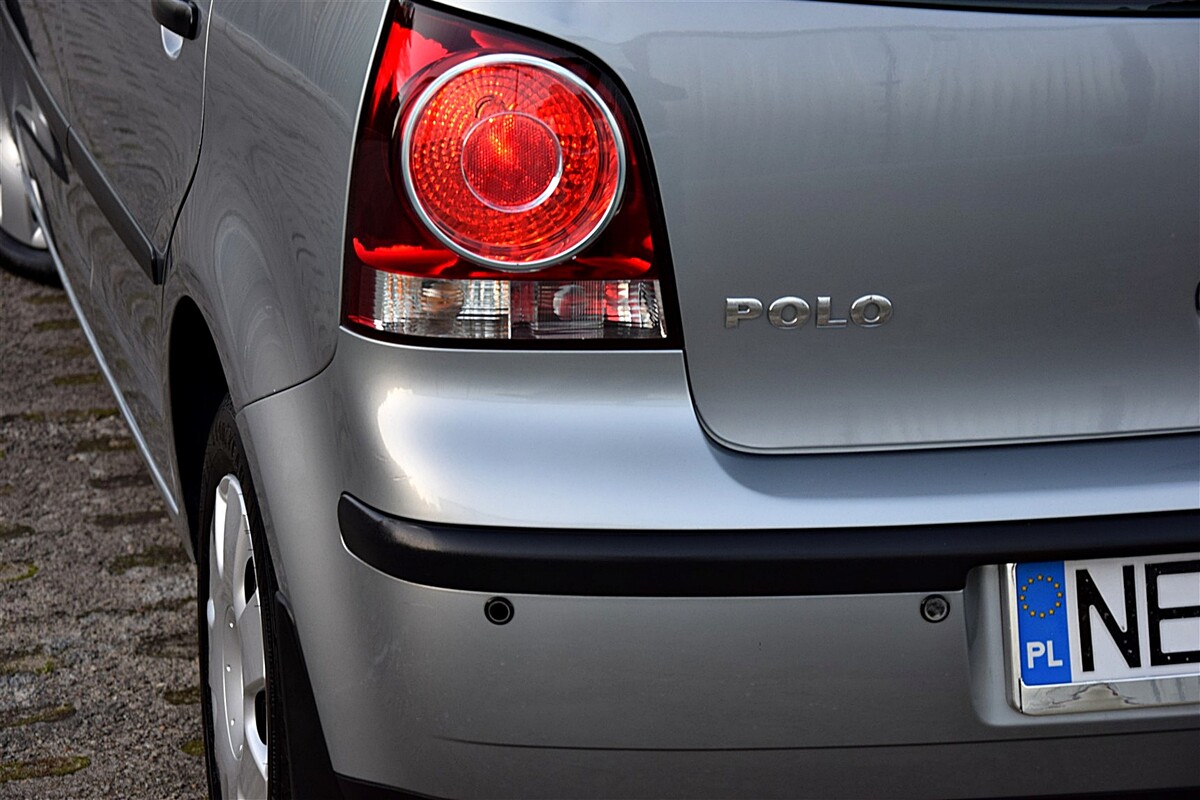 Elbląg VOLKSWAGEN POLO Z POLSKIEGO SALONUPEŁEN SERWIS - BENZYNA 1.4