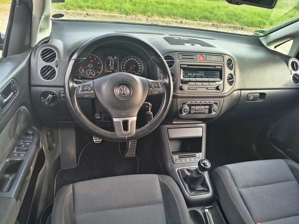 Elbląg VOLKSWAGEN GOLF 6 PLUSROK PRODUKCJI : 2011Zarejestrowany i opłacony!