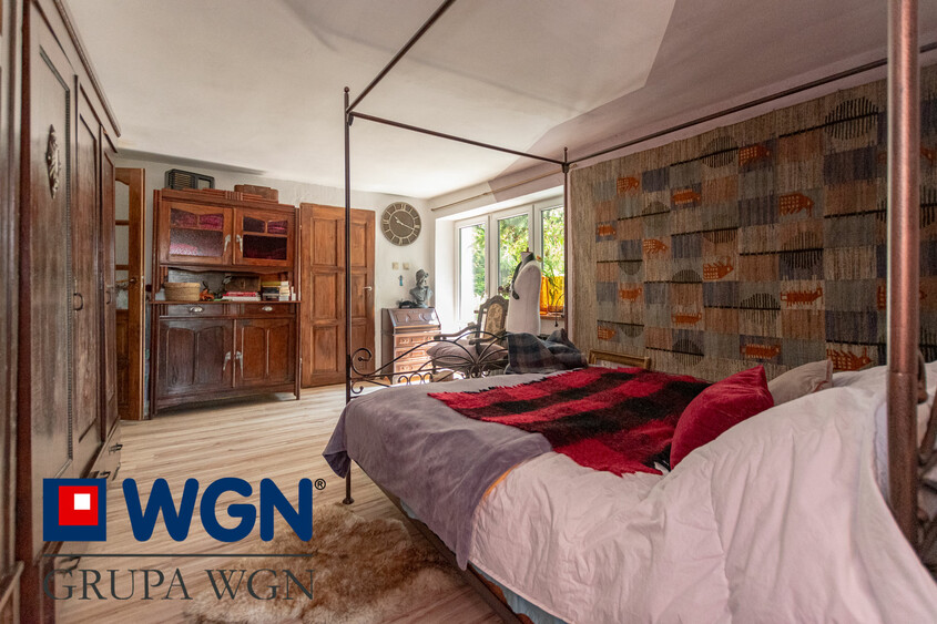 Elbląg WGN - NIERUCHOMOŚĆI oddział w Elblągu prezentuje bardzo niezwykły, klimatyczny i nietuzinkowy dom siedliskowy