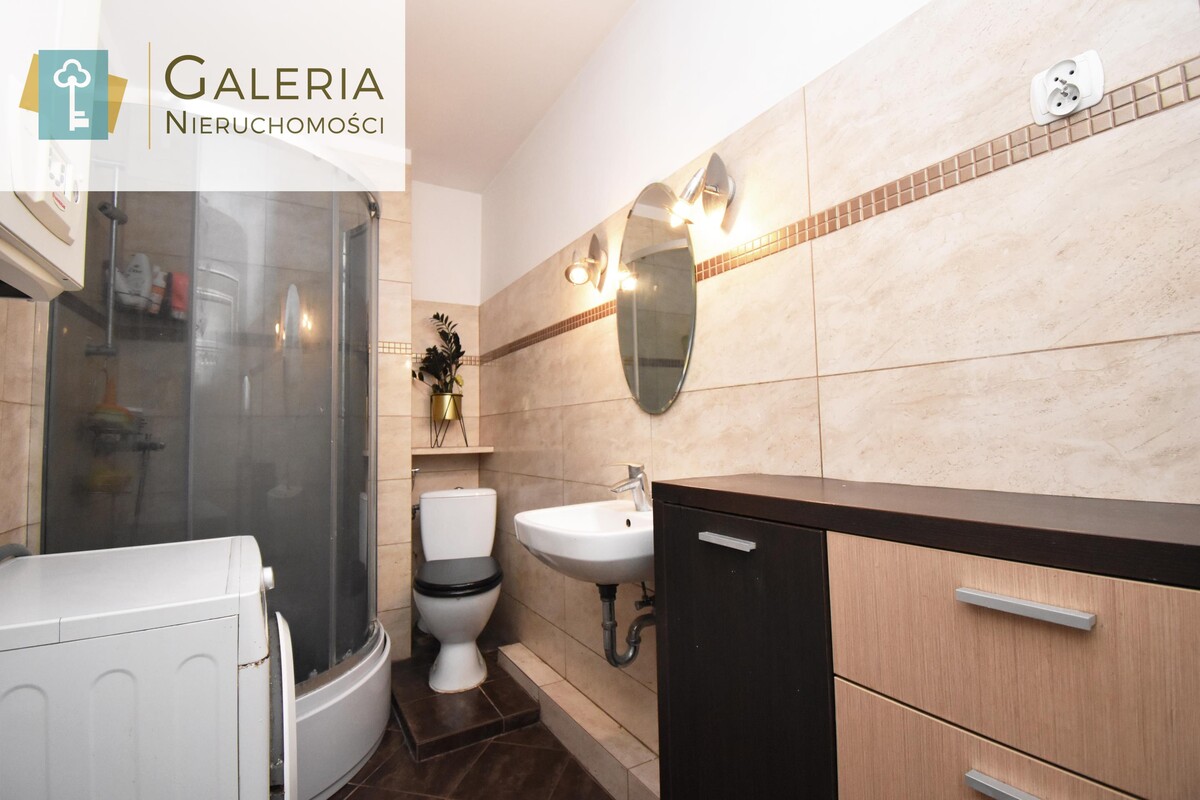 Elbląg GALERIA NIERUCHOMOŚCIZ pasji i miłości do nieruchomościNa sprzedaż: Mieszkanie z potencjałem na lokal