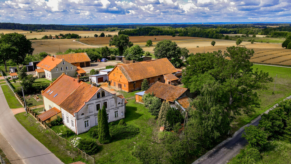 Elbląg TO MY SPRZEDAJEMYNIERUCHOMOŚCI W TYM MIEŚCIEBIURO NIERUCHOMOŚCIAMERICAN HOMEFOR SALE - BRANIEWO