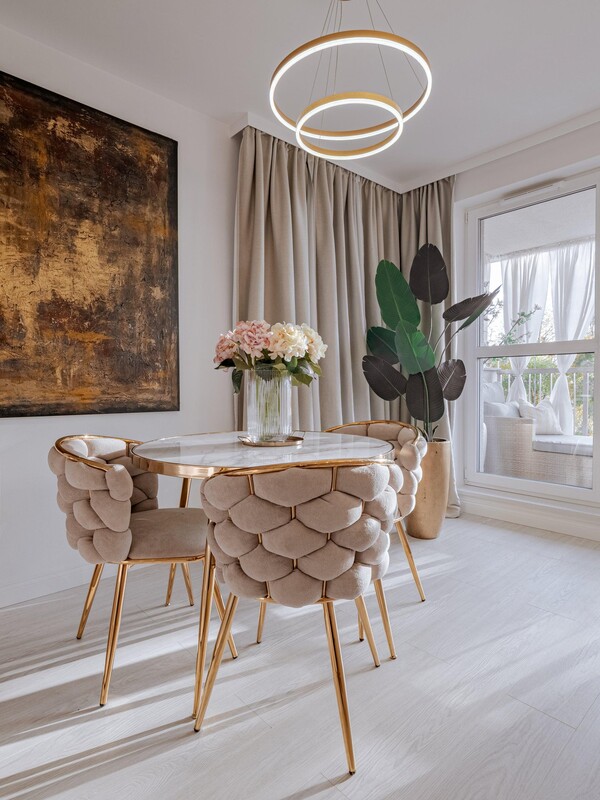 Elbląg WGN Nieruchomości oddział Elbląg prezentuje nowoczesne mieszkanie w bloku z 2024 roku przy ul. Grunwaldzkiej -