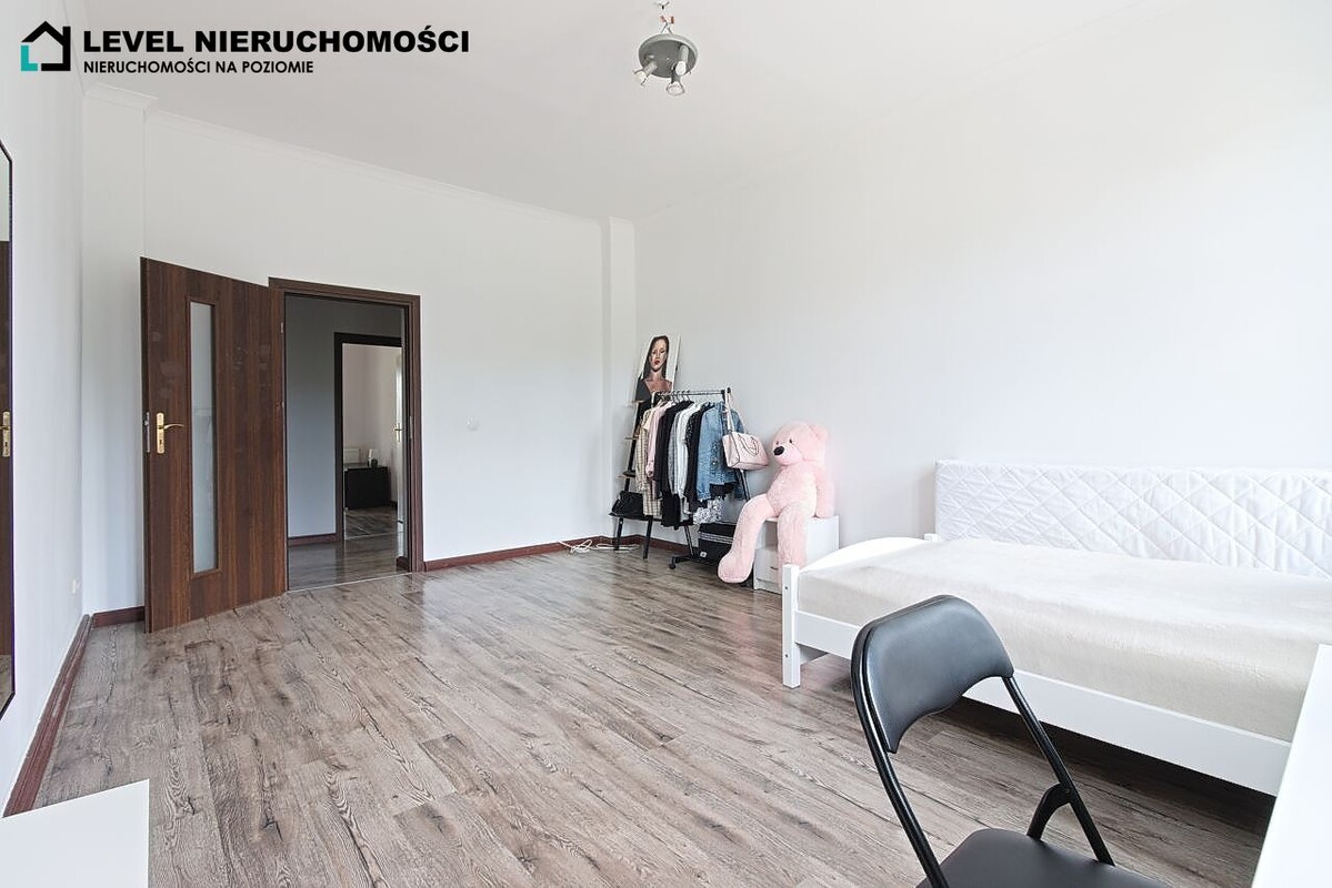 Elbląg LEVEL NIERUCHOMOŚCI Duże mieszkanie trzypoojoweul. Grobla Św. Jerzego80,40 m2 NIERUCHOMOŚCI NA