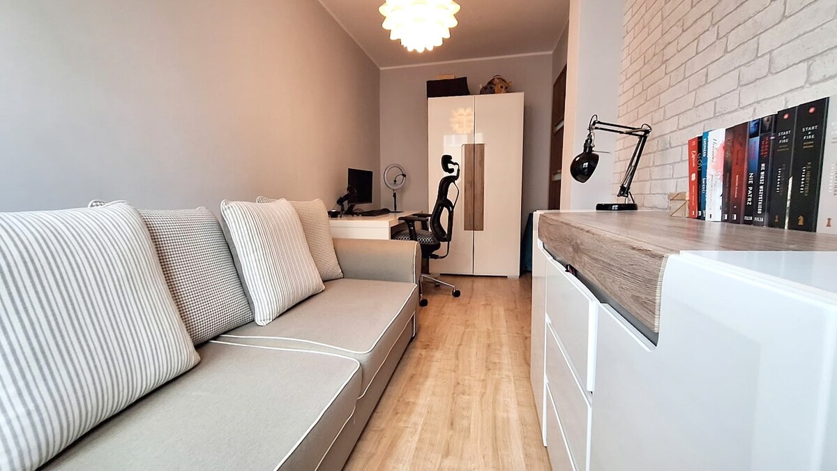 Elbląg KWADRAT NIERUCHOMOŚCI  2 pokojowe w centrum1 piętromedia z miasta