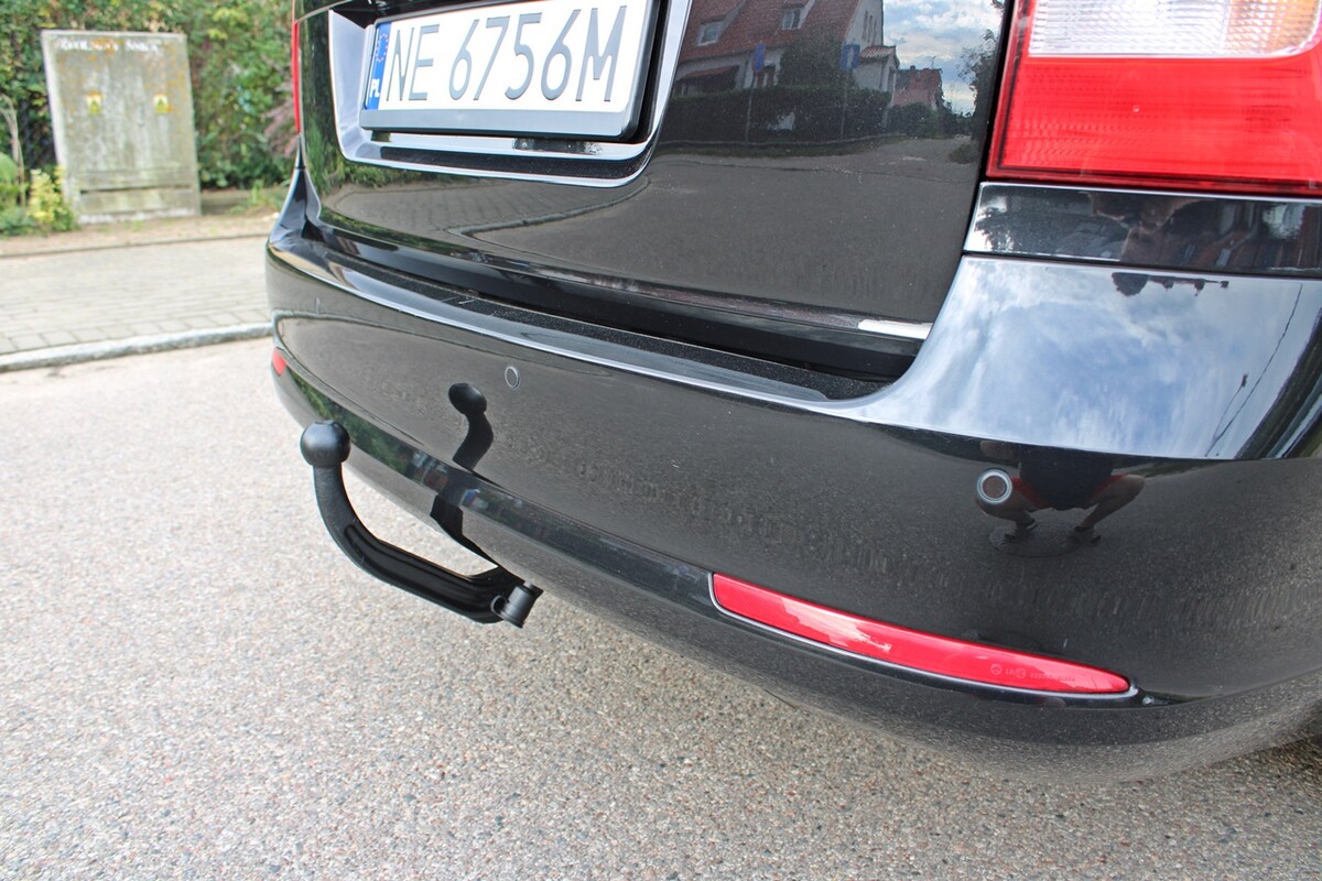 Elbląg SKODA OCTAVIA 2 LIFTSilnik : 2.0 TDi 140KMPełna wersja LAURIN & KLEMENT