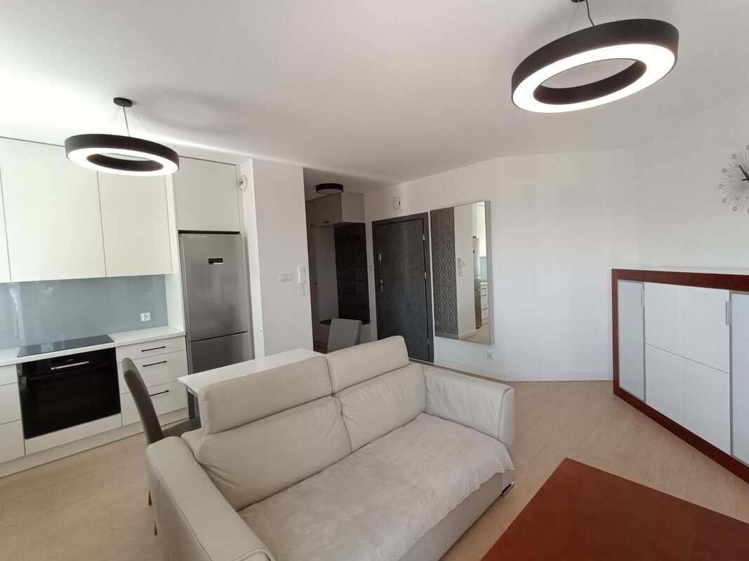 Elbląg STATOR NIERUCHOMOŚCI - 31 lat w Elblągu DO WYNAJĘCIA KOMFORTOWY APARTAMENT -