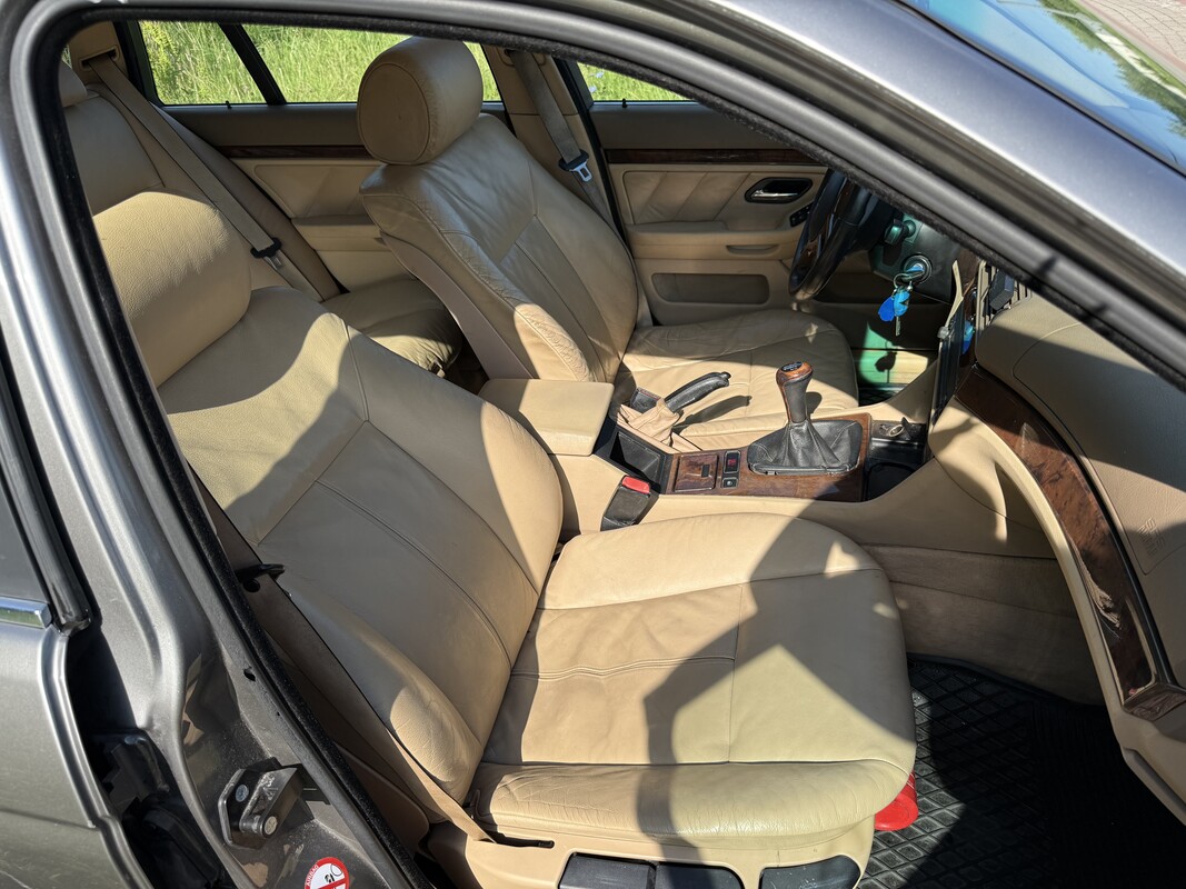Elbląg Bmw X5 2001