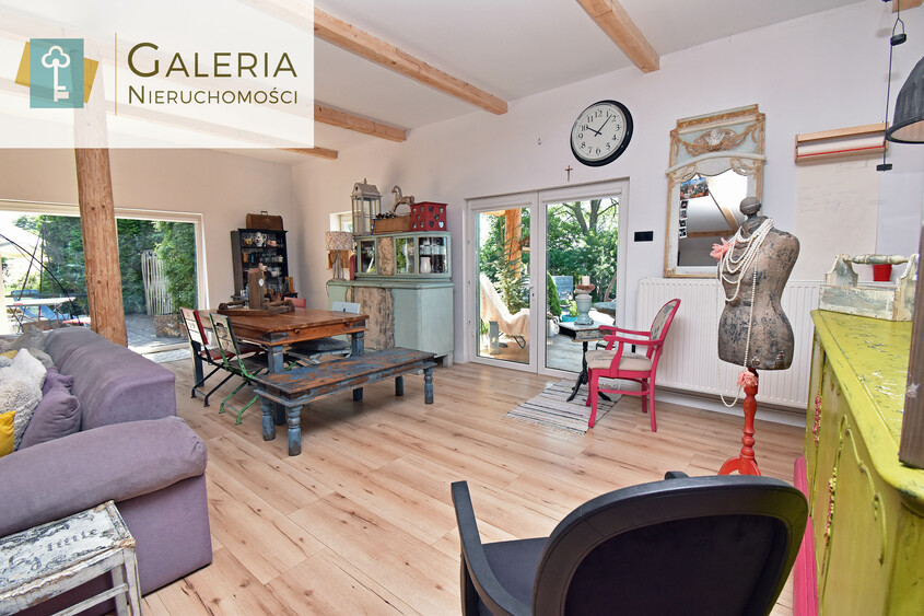 Elbląg GALERIA NIERUCHOMOŚCIZ pasji i miłości do nieruchomościNa sprzedaż: Wolnostojący dom z dala od zgiełku