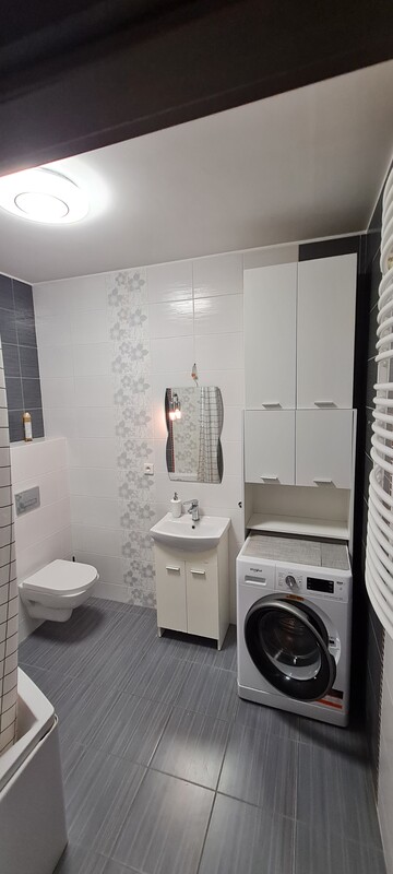 Elbląg Do wynajęcia mieszkanie w Elblągu ul. Legionów, dwa pokoje, 54m2,balkon.