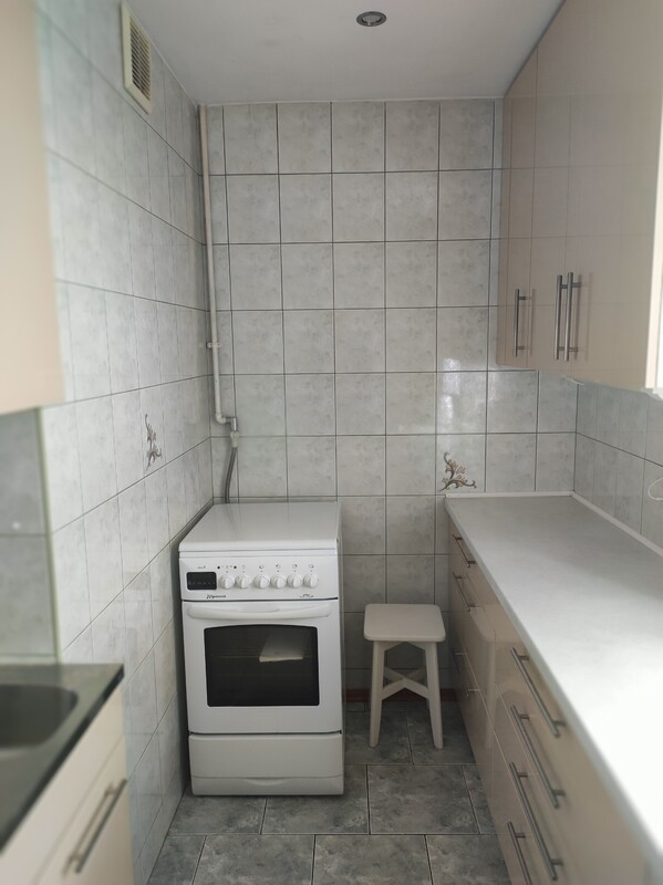 Elbląg Sprzedam mieszkanie 43,10 M2,2 pokojowe - Elbląg ul. Lubraniecka. w spokojnej dzielnicy. Piętro 3 w budynku 4