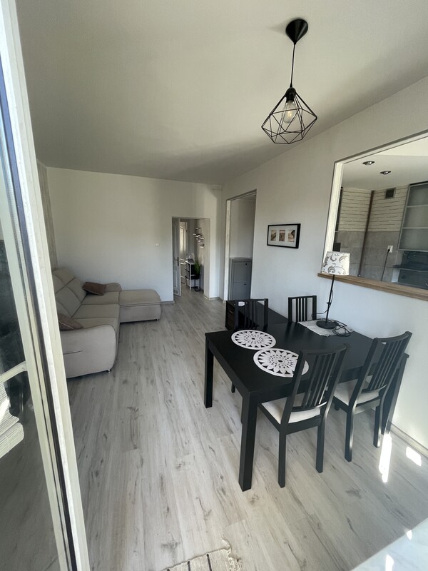 Elbląg Mieszkanie 2-pokojowe z balkonem – ul. Giermków 19,ElblągDo wynajęcia mieszkanie o powierzchni 45,70