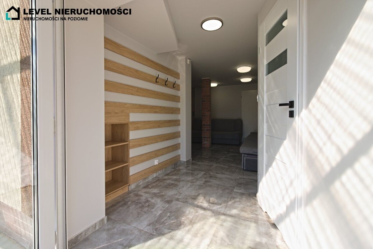 Elbląg LEVEL NIERUCHOMOŚCI Dom wielofunkcyjny w StegnieTrzy apartamenty94,63m2 NIERUCHOMOŚCI NA