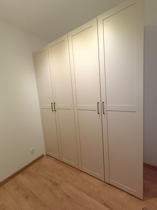 Elbląg STATOR NIERUCHOMOŚCI - 31 lat w Elblągu DO WYNAJĘCIA- NOWA OFERTA KOMFORTOWE MIESZKANIE 2 POK. Z GARDEROBĄ Z