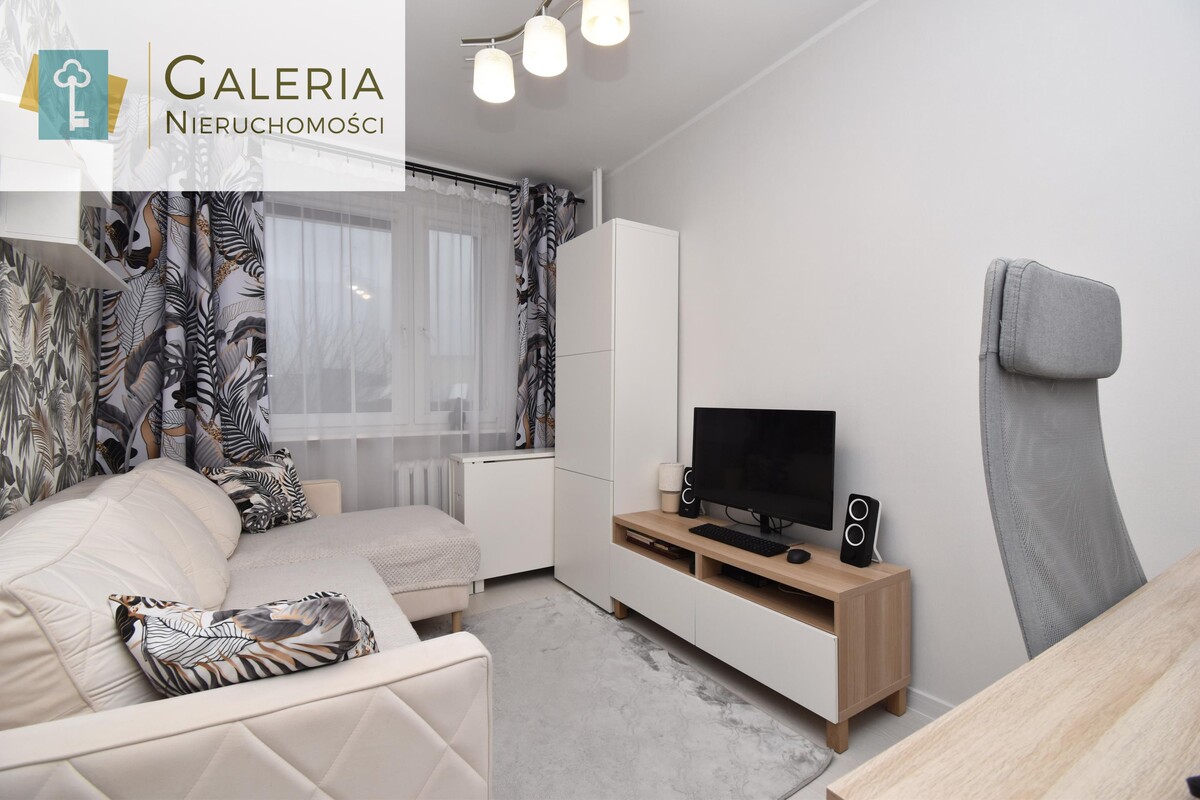 Elbląg GALERIA NIERUCHOMOŚCIZ pasji i miłości do nieruchomościNa sprzedaż: Dwupokojowe mieszkanie po remoncie przy