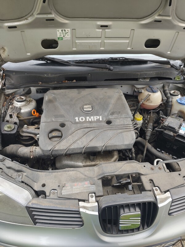 Elbląg Seat Arosa 1.0 2004 r