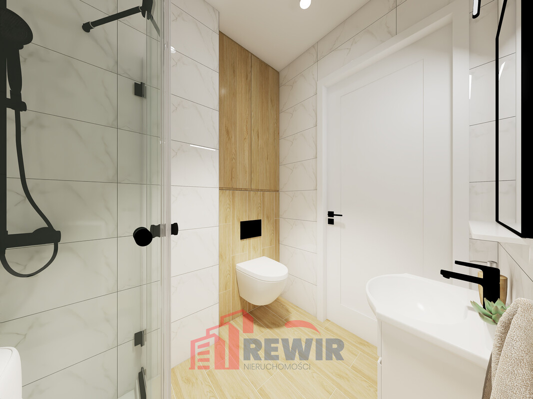 Elbląg RewiR NieruchomościWybierz SwójWymarzony RewiR Na sprzedaż funkcjonalne mieszkanie o powierzchni 35,66m²,