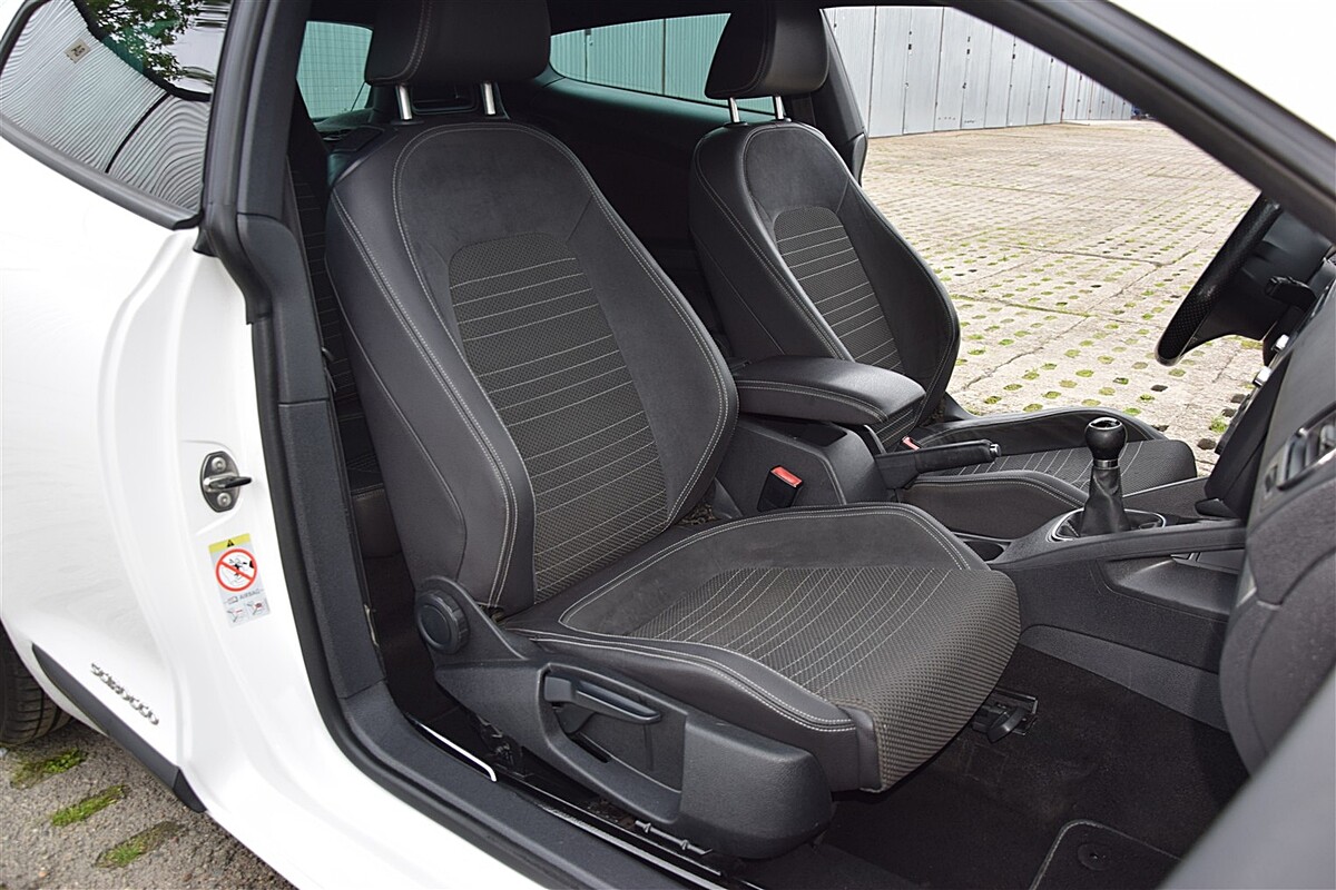 Elbląg 🚗 Volkswagen Scirocco – Benzyna 1.4 Stan wzorowy, serwisowany na bieżąco,