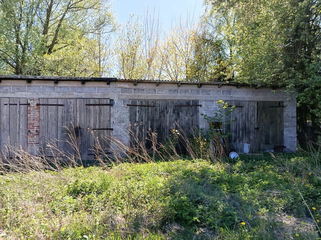 Elbląg Sprzedam ziemię z działką zabudowaną po gospodarstwie rolnym w Pomorskiej Wsi gmina Milejewo 15 minut od
